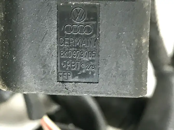 Audi A7 S7 4G (2010 - 2014) 4G2971072HN Проводка двигателя — фото 4