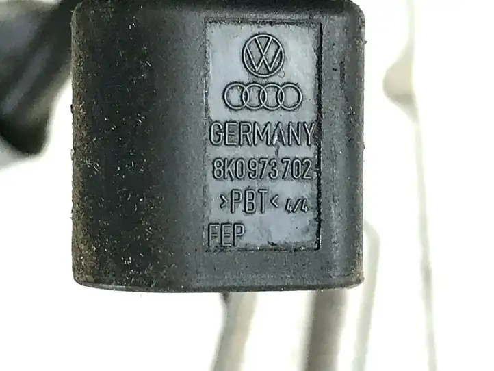 Audi A7 S7 4G (2010 - 2014) 4G2971072HN Проводка двигателя — фото 17