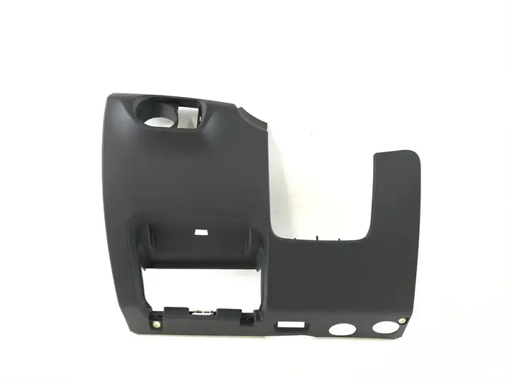 Audi Q3 8U (2011 - 2014) 8U1863075C Обшивка рулевой колонки — фото 1