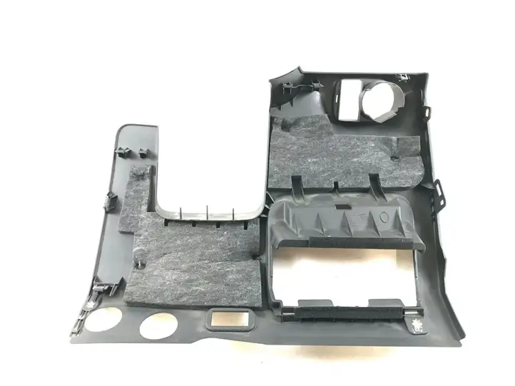 Audi Q3 8U (2011 - 2014) 8U1863075C Обшивка рулевой колонки — фото 2