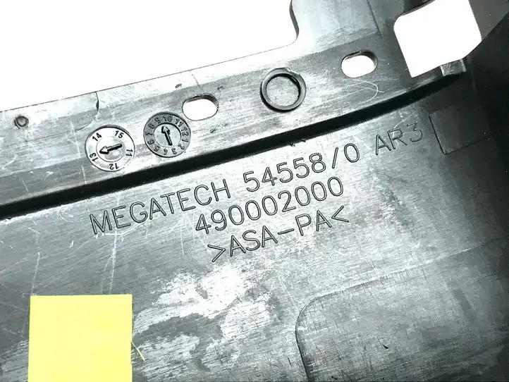 Audi Q3 8U (2011 - 2014) 8U0953515A Обшивка рулевой колонки — фото 2