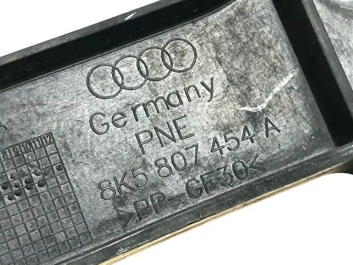 Audi A4 S4 B8 8K (2011 - 2015) 8K5807454A Кронштейн заднего бампера — фото 3