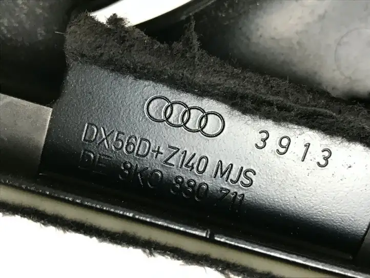 Audi A4 S4 B8 8K (2011 - 2015) 8K0867281C Верхняя обшивка стойки B — фото 5