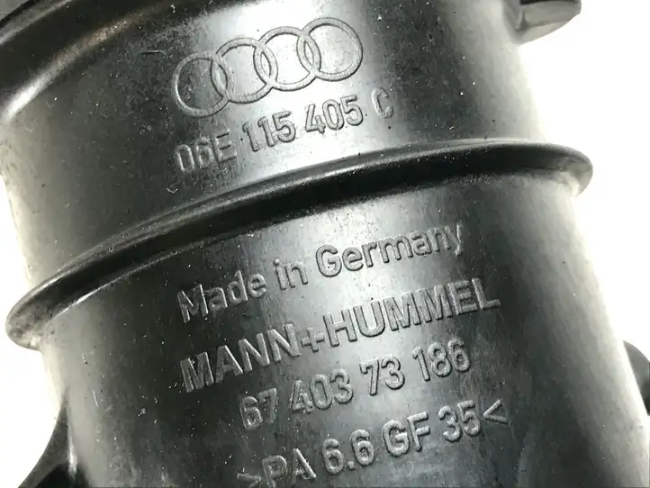 Audi A4 S4 B8 8K (2011 - 2015) 06E115405C Кронштейн масляного фильтра — фото 3