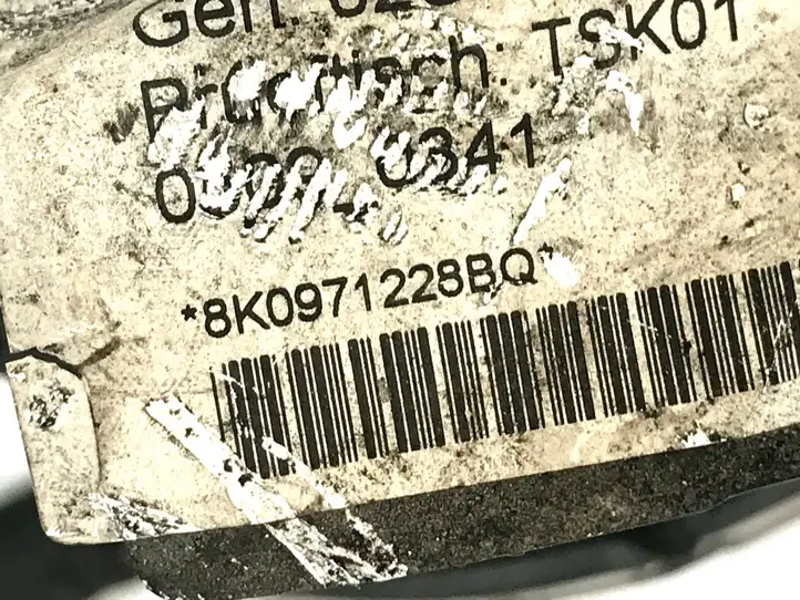Audi A4 S4 B8 8K (2011 - 2015) 8K0971228BQ Проводка стартера — фото 8