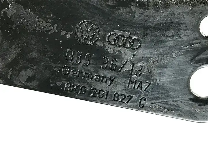 Audi A4 S4 B8 8K (2011 - 2015) 8K0201801C Угольный фильтр — фото 4