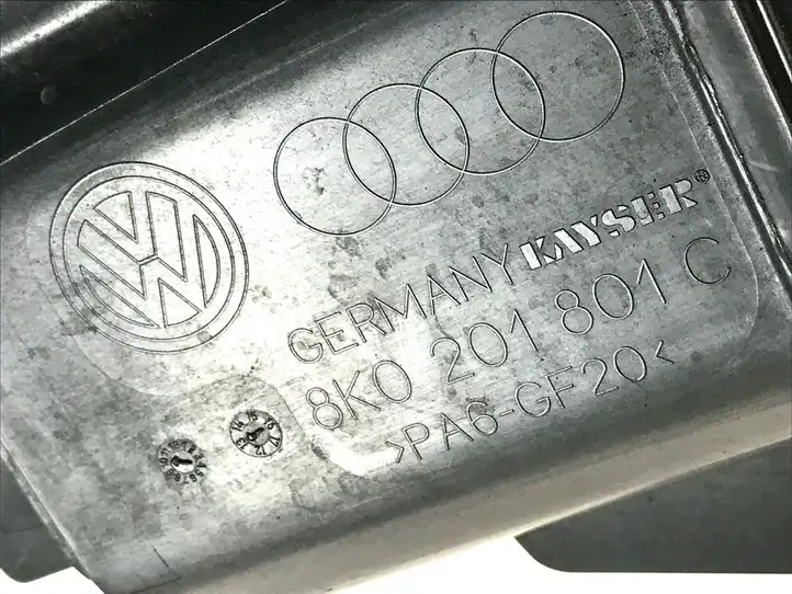 Audi A4 S4 B8 8K (2011 - 2015) 8K0201801C Угольный фильтр — фото 5