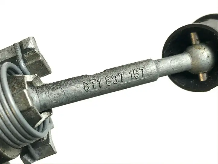 Audi A4 S4 B8 8K (2011 - 2015) 8T1837165 Замок двери передней — фото 4
