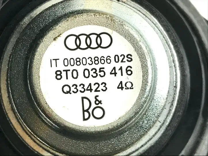 Audi A4 S4 B8 8K (2011 - 2015) 8T0035416 Динамик панели приборов — фото 3