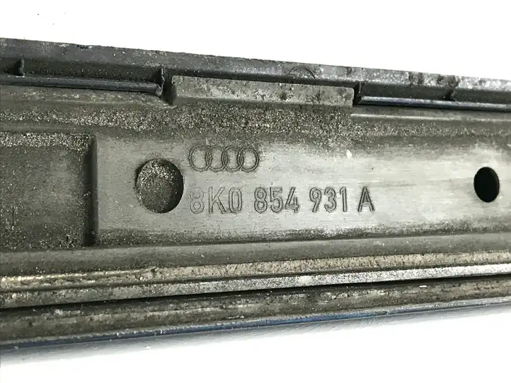 Audi A4 S4 B8 8K (2011 - 2015) 8K0854931A Наружная отделка переднего порога — фото 7