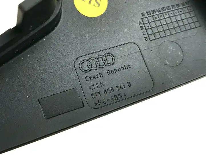 Audi A4 S4 B8 8K (2011 - 2015) 8T1858341B Включатель фонарей — фото 3