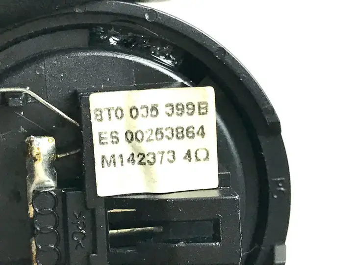 Audi A4 S4 B8 8K (2011 - 2015) 8T0035399B Твитер задних дверей — фото 2