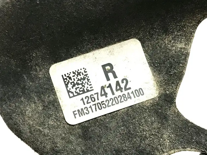 Chevrolet Camaro (2018 - ) 12674142 Крышка двигателя декоративная — фото 4