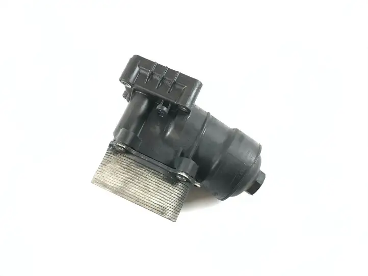 Audi A5 8T 8F (2007 - 2011) 03L117021C Кронштейн масляного фильтра — фото 2