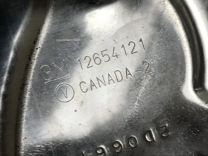 Chevrolet Camaro (2018 - ) 12654121 Запчасти стартера — фото 4