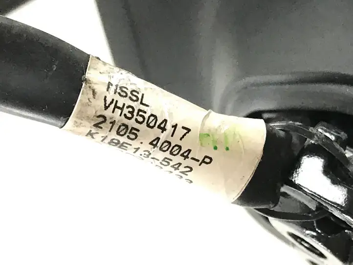 Audi A4 S4 B9 (2015 - 2019) E1041409 Боковое зеркало с электроприводом — фото 8