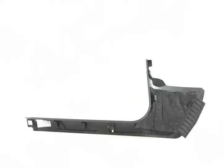 Audi A6 C7 (2011 - 2014) 4G1867272 Внутренняя отделка переднего порога — фото 2