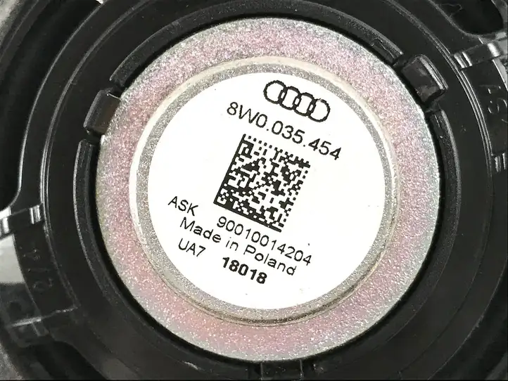 Audi A4 S4 B9 (2015 - 2019) 8W0035454 Динамик панели приборов — фото 3