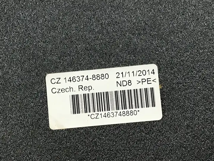 Audi A6 C7 (2011 - 2014) CZ1463748880 Прочие детали салона — фото 3