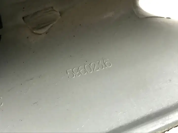 Volkswagen Golf VII (2013 - 2019) 5G0867234R Обшивка стойки A — фото 3