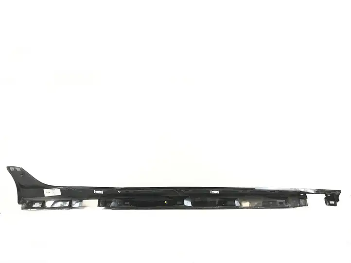 Audi A6 C7 (2011 - 2014) 4G0853855F Порог кузова — фото 2