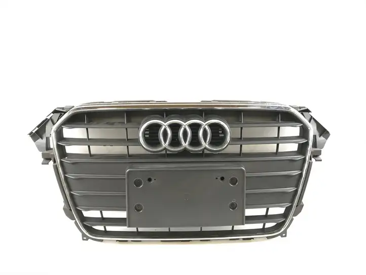 Audi A4 S4 B8 8K (2011 - 2015) 8K0853651G Передняя решетка — фото 1