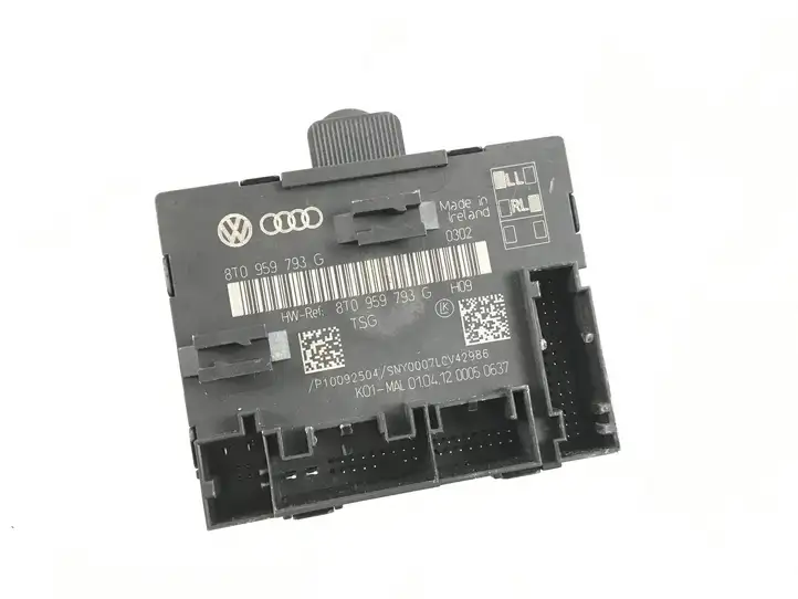 Audi A4 S4 B8 8K (2011 - 2015) 8T0959793G Блок управления дверью — фото 1