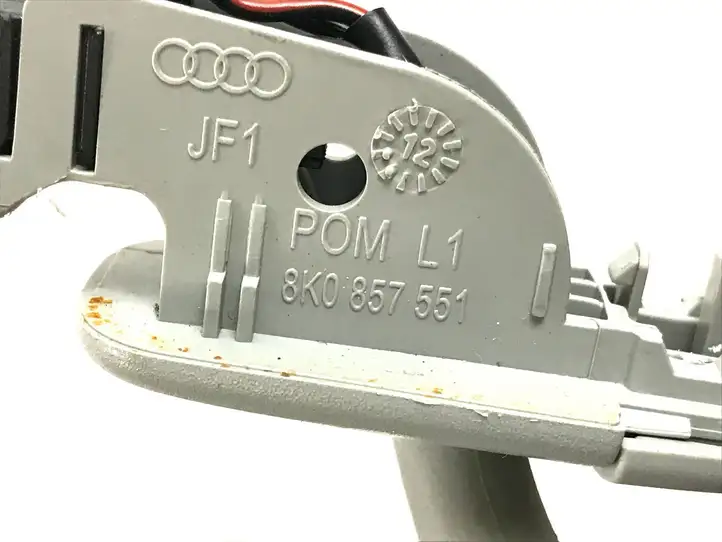 Audi A4 S4 B8 8K (2011 - 2015) 8U0857551 Солнцезащитный козырек — фото 4