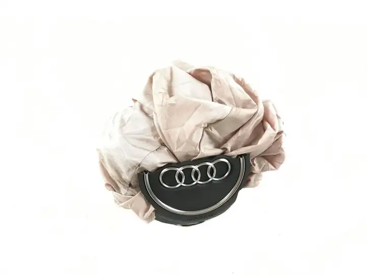 Audi A4 S4 B9 (2015 - 2019) 8W0880201AR Подушка безопасности руля — фото 1