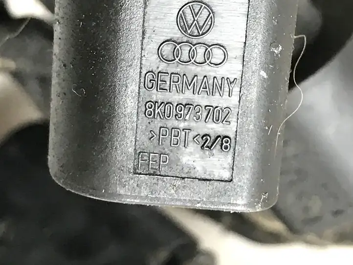 Volkswagen PASSAT B7 (2011 - 2014) 3C03L Разъем модуля ABS — фото 16