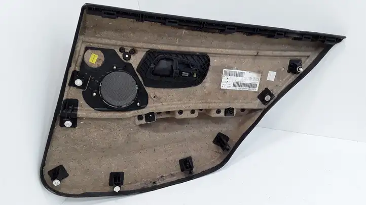 BMW 3 E90 E91 (2005 - 2012) Обшивка задней двери — фото 2