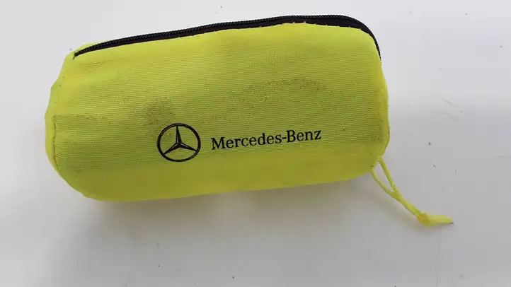 Mercedes-Benz GLS X166 (2015 - 2019) A0005833500 Прочие детали салона — фото 1