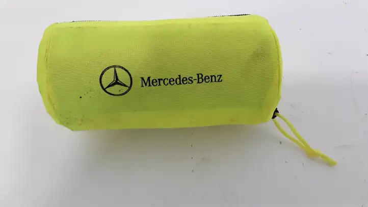 Mercedes-Benz C W203 (2000 - 2007) A0005833500 Прочие детали салона — фото 1