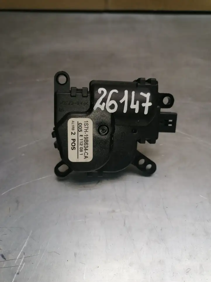 Ford Focus (2008 - 2011) 1S7H19B634CA Двигатель задвижки потока воздуха — фото 1