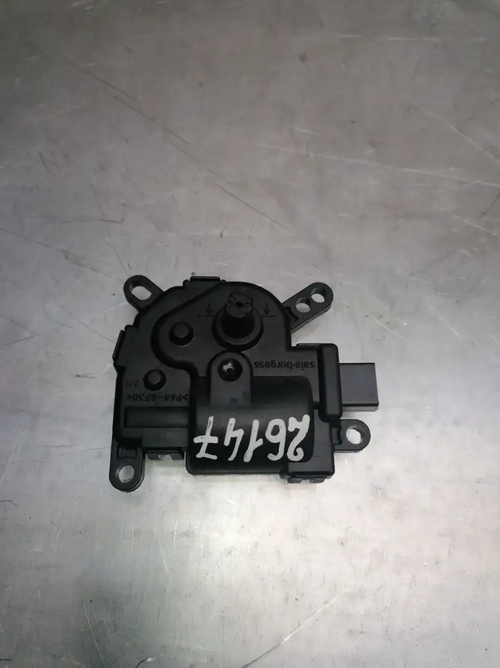 Ford Focus (2008 - 2011) 1S7H19B634CA Двигатель задвижки потока воздуха — фото 3