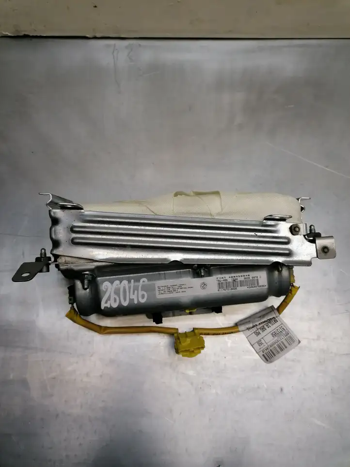 Lancia Musa (2004 - 2007) 468450840 Подушка безопасности пассажира — фото 2