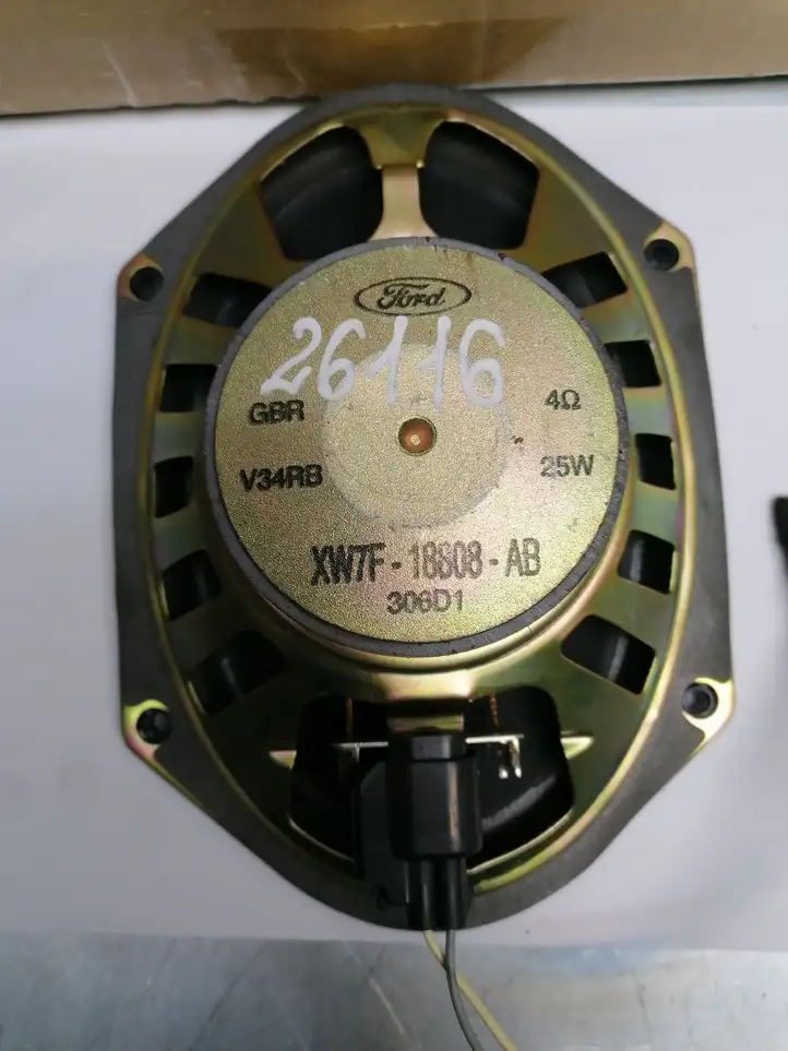 Ford S-MAX (2006 - 2010) XW7F18808AB Динамики задних дверей — фото 3