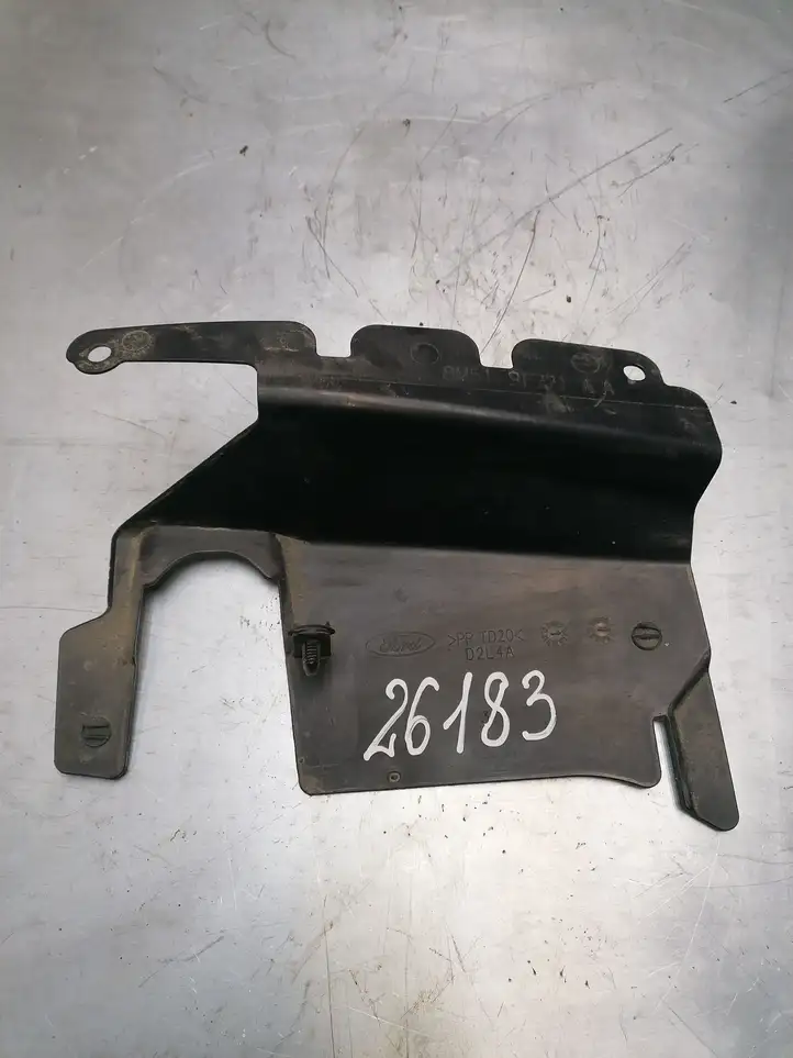 Ford Focus (2008 - 2011) 8M519F721AA Дефлектор воздуха — фото 1