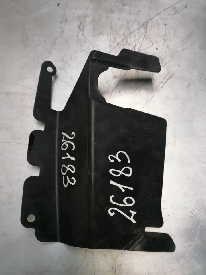 Ford Focus (2008 - 2011) 8M519F721AA Дефлектор воздуха — фото 2