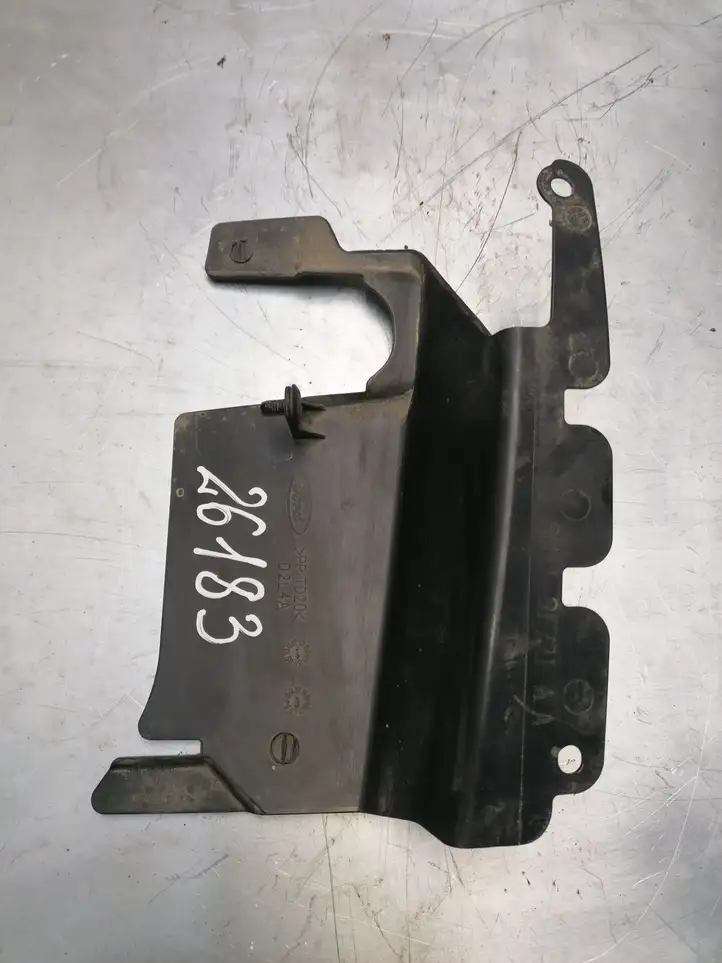 Ford Focus (2008 - 2011) 8M519F721AA Дефлектор воздуха — фото 3