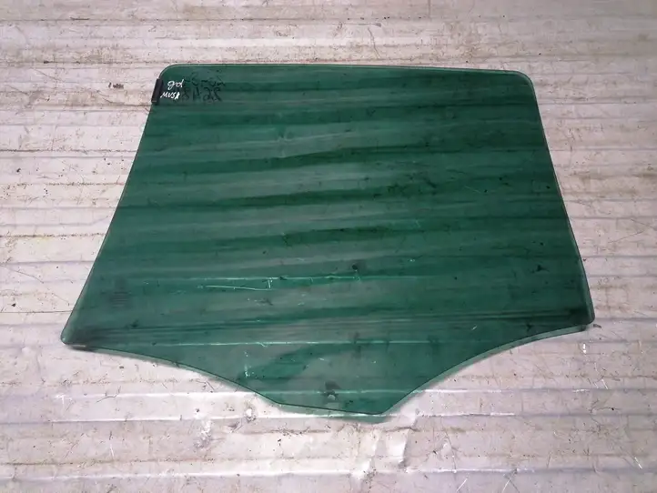 Lancia Musa (2004 - 2007) E643R002092 Стекло задней двери — фото 3