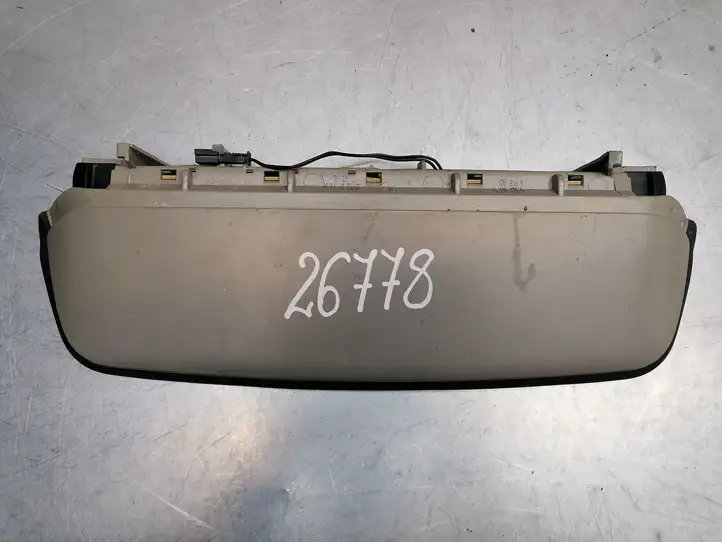 BMW 6 E63 E64 (2002 - 2010) 69275679 Дополнительный стоп фонарь — фото 3
