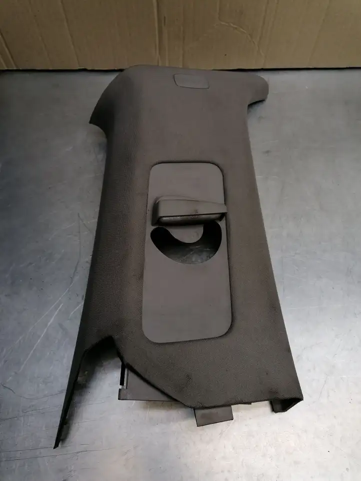 Volkswagen Touareg I (2002 - 2010) 7L6867241 Верхняя обшивка стойки D — фото 1