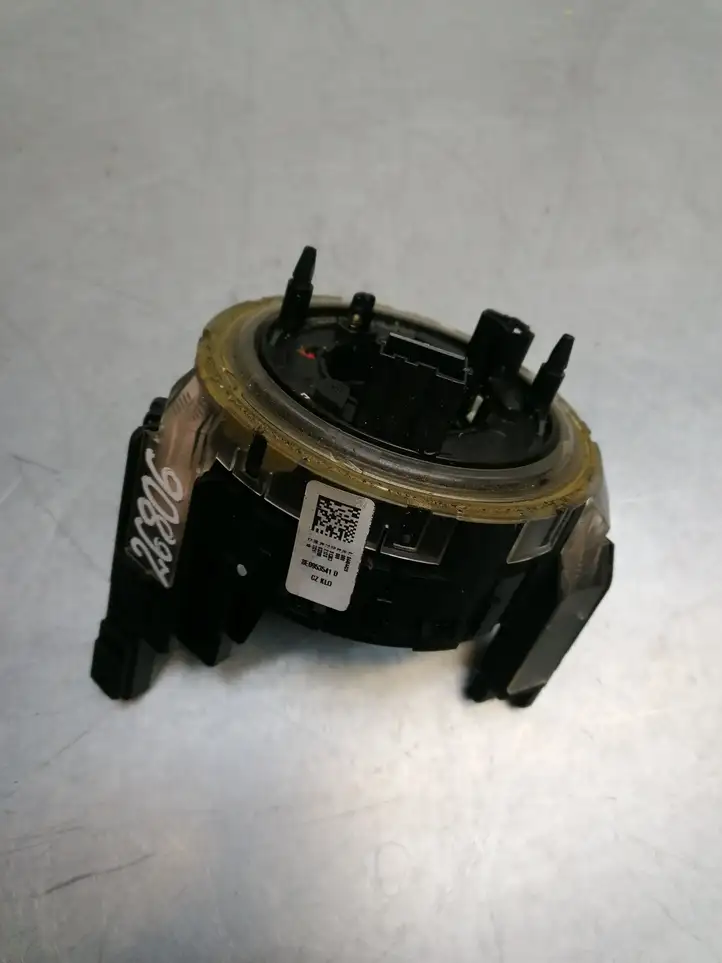 Volkswagen Touareg I (2002 - 2010) 8E0953541D Контактное кольцо SRS — фото 2