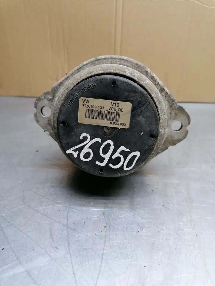 Volkswagen Touareg I (2002 - 2010) 7L6199131 Опора двигателя — фото 2
