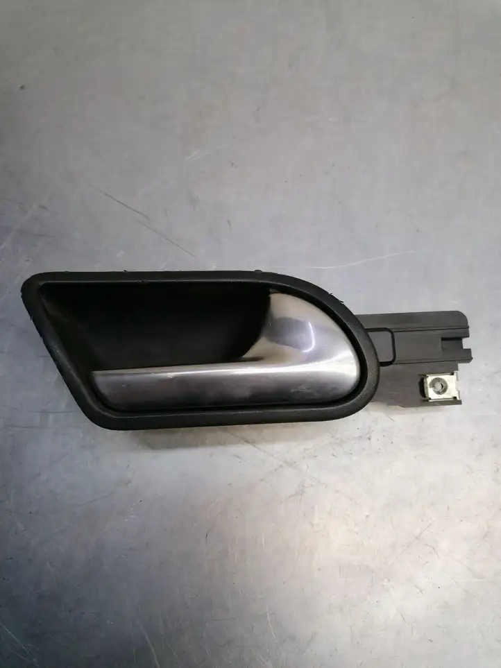 Volkswagen Golf V (2003 - 2009) 1K1837114D Внутренняя ручка двери — фото 1