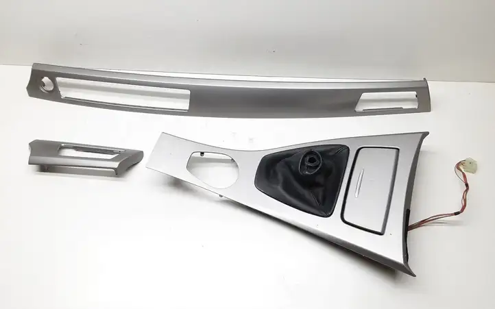 BMW 3 E90 E91 (2005 - 2012) 7132845 Отделка внутренней панели салона — фото 1