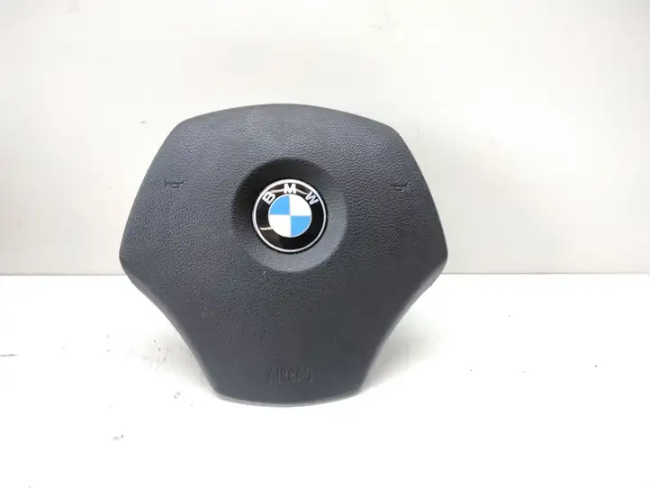 BMW 5 E60 E61 (2004 - 2010) 6774946 Подушка безопасности руля — фото 1