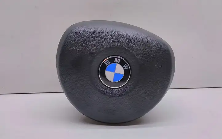 BMW 3 E90 E91 (2005 - 2012) 3051642 Подушка безопасности руля — фото 1