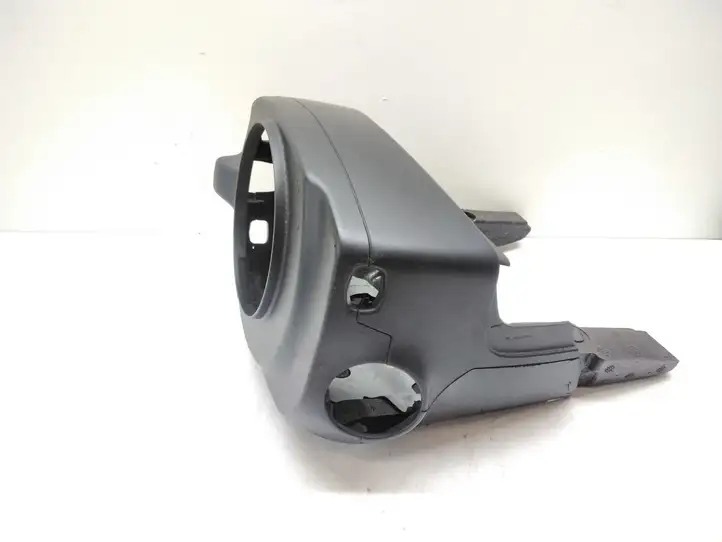 BMW 5 E60 E61 (2004 - 2010) 6947785 Обшивка рулевой колонки — фото 2